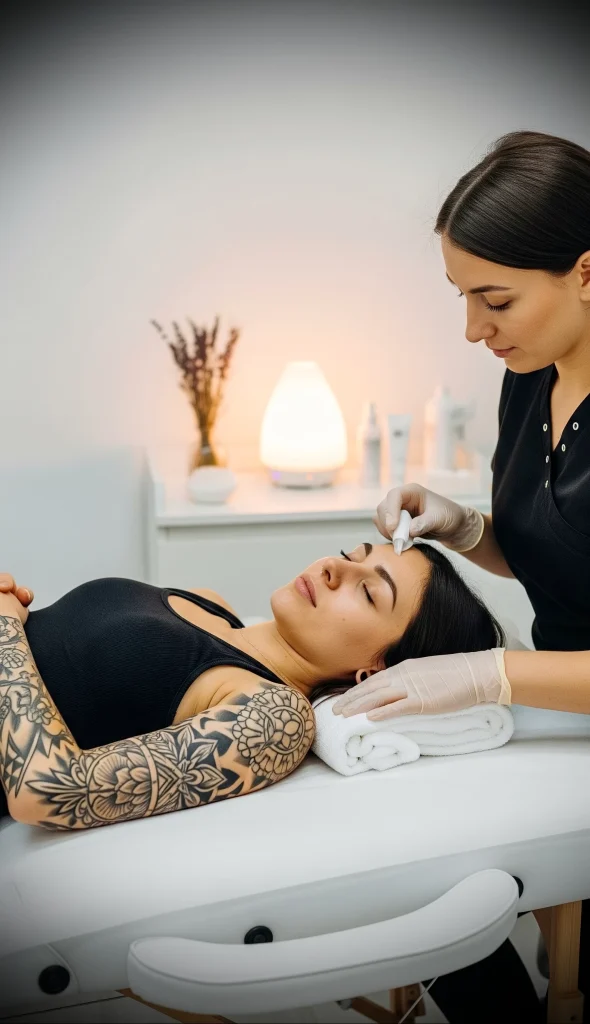 How Studio Scents Affect Tattoo Pain Perception-- 2025 №09 - tattoovalue.net