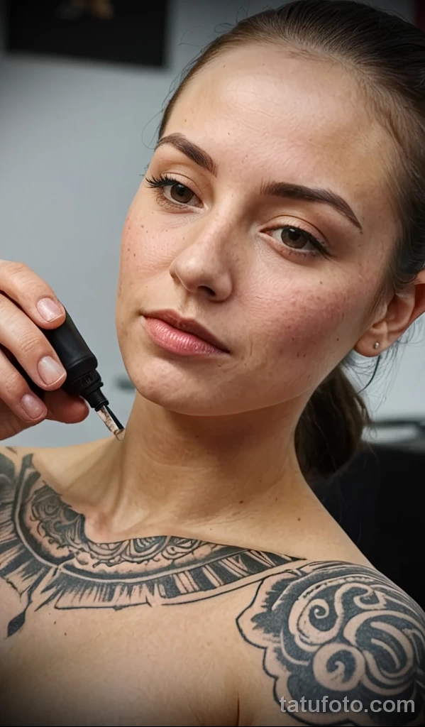 Modern Tattoo Anesthesia- What Really Works and How It Feels-- 2025 №01 - tattoovalue.net