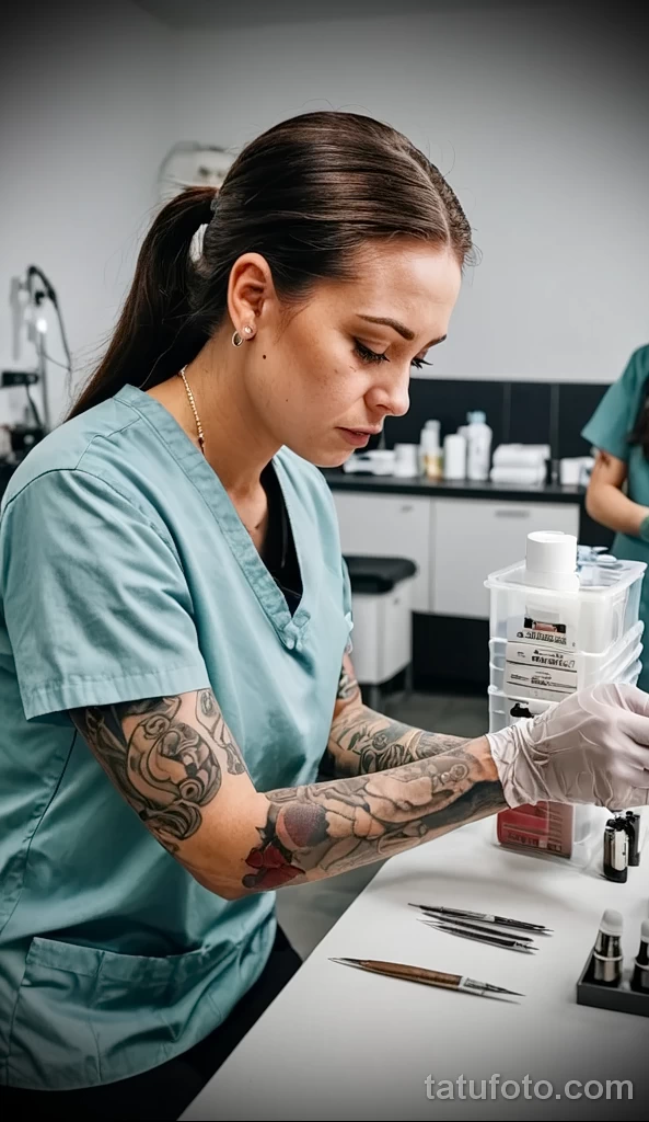 Modern Tattoo Anesthesia- What Really Works and How It Feels-- 2025 №04 - tattoovalue.net