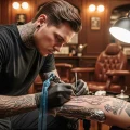 Tattoo Artist Ergonomics- Save Your Back and Eyes Before It’s Too 2025 №42 - tattoovalue.net
