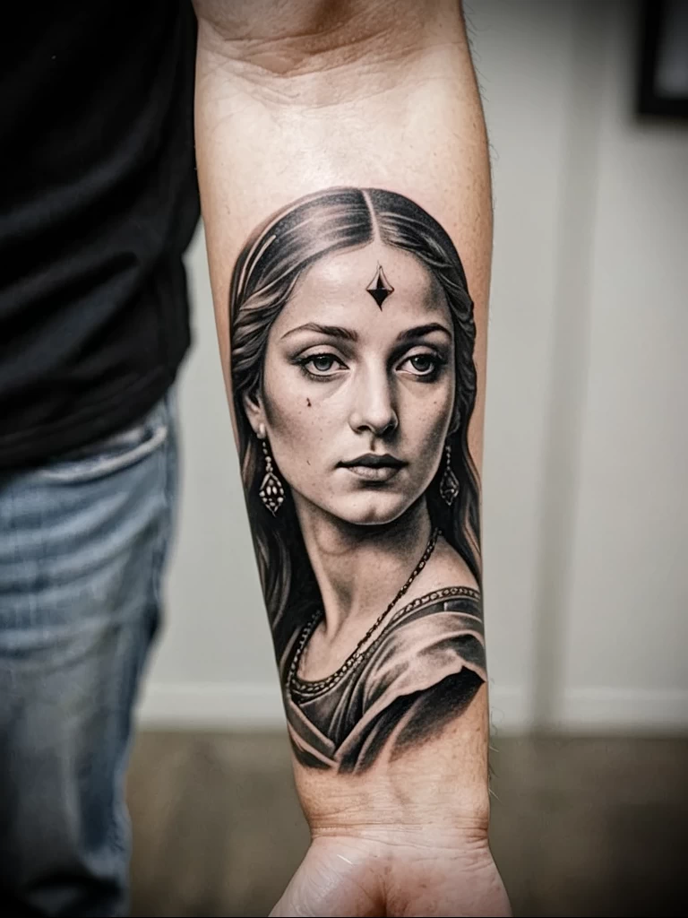 Tattoo as an Investment -- 2025 №01 - tattoovalue.net