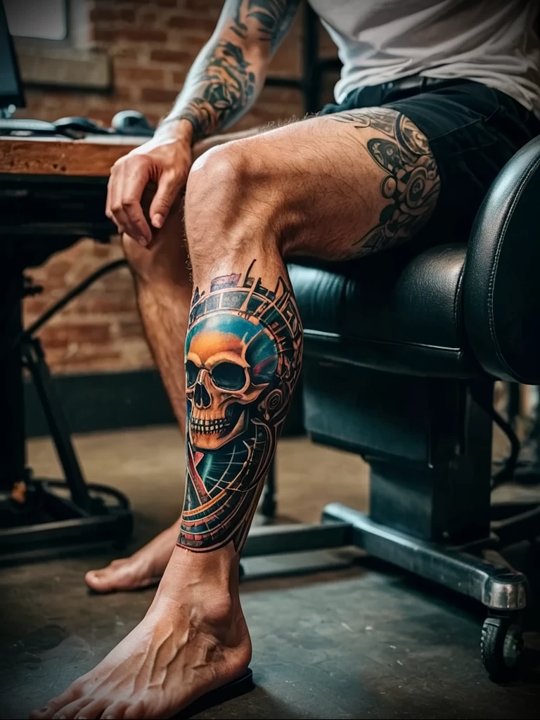 Tattoo as an Investment -- 2025 №03 - tattoovalue.net