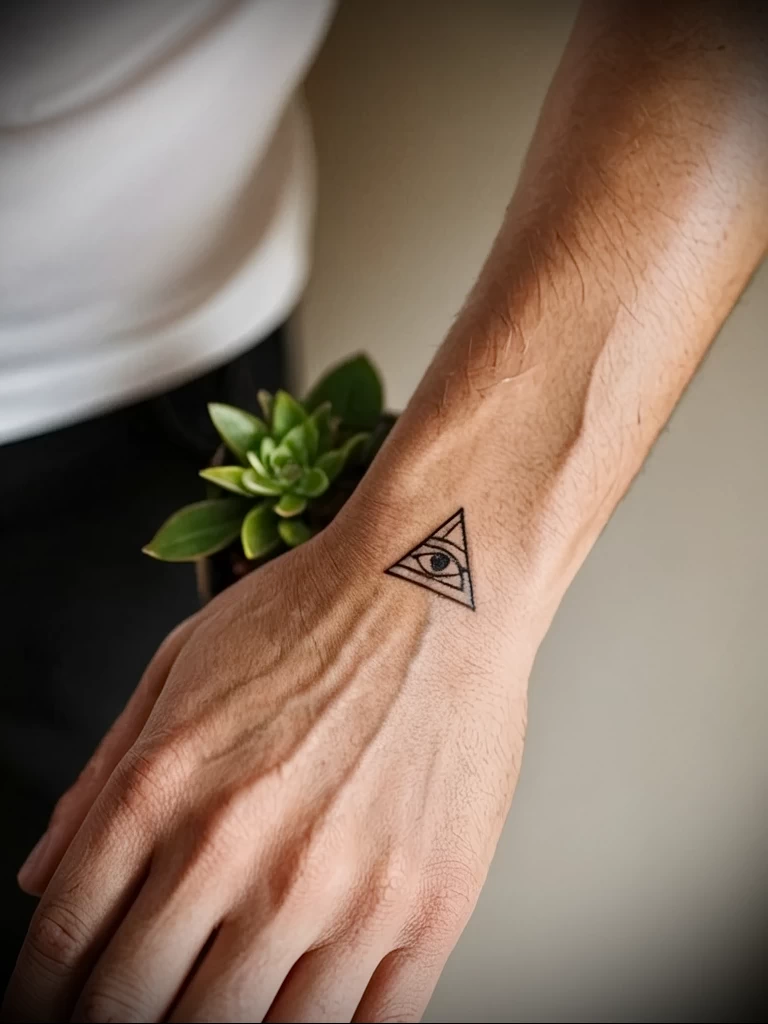 Tattoo as an Investment -- 2025 №10 - tattoovalue.net