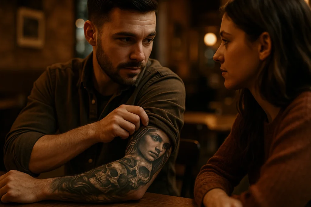 What Tattoos Reveal About a Person’s Character 0023