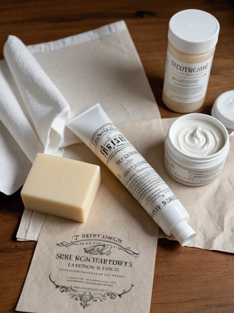 A Beginner's Guide to Tattoo Aftercare