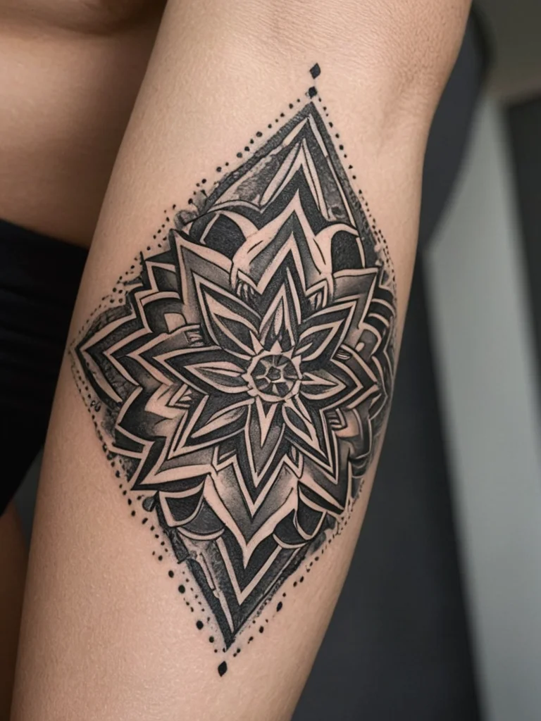A Guide to Hand-Tapped Tattoos