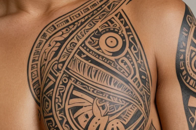 A Guide to Hand-Tapped Tattoos