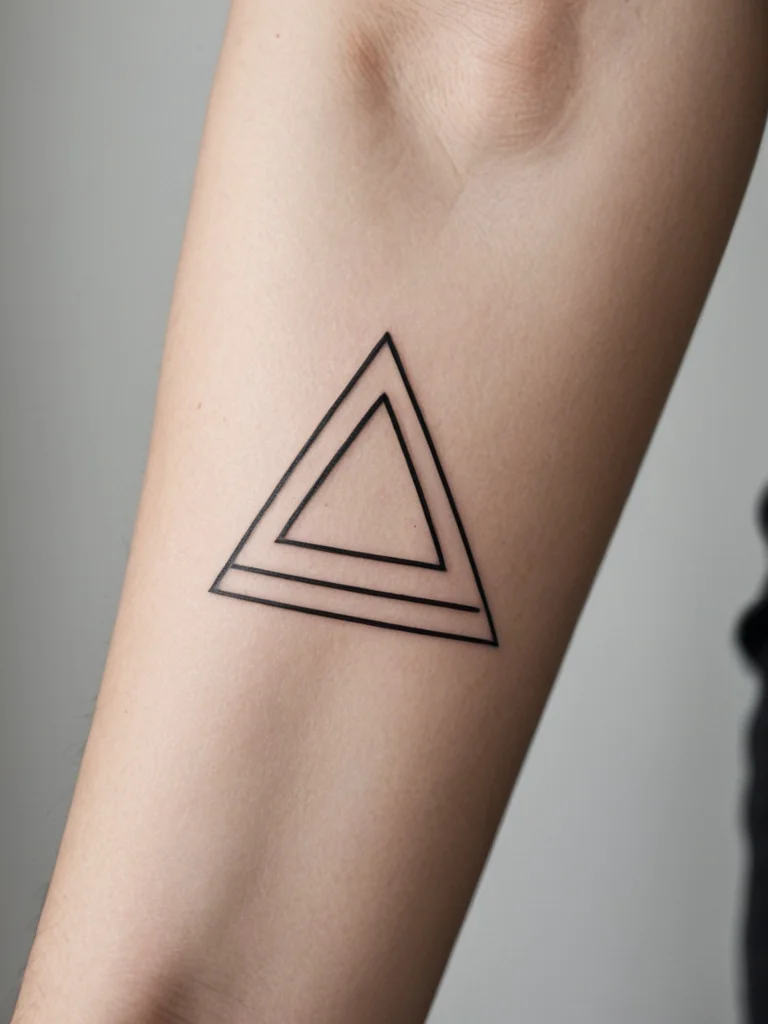 A Guide to Minimalist Tattoos for the Understated First-Timer