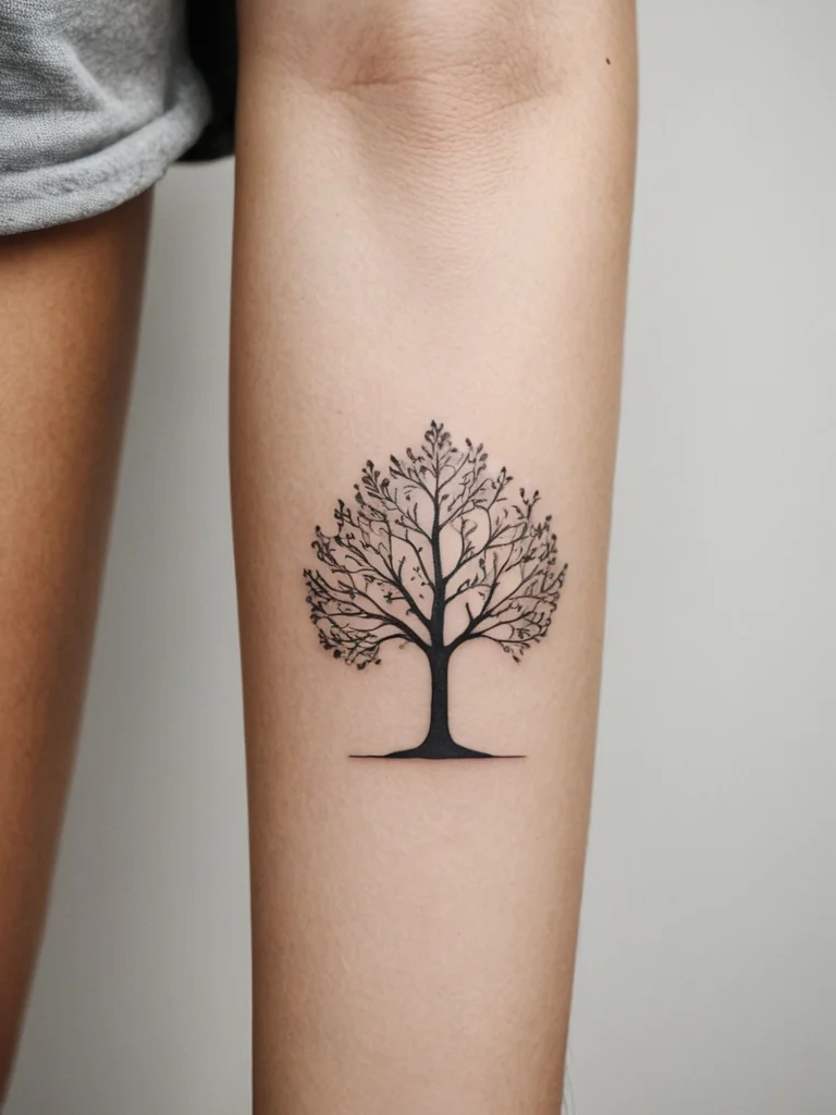 A Guide to Minimalist Tattoos for the Understated First-Timer