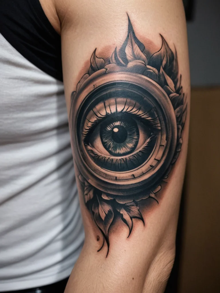 A Guide to Tattoo Placement Pain: Comparing Inner Bicep vs. Outer Bicep