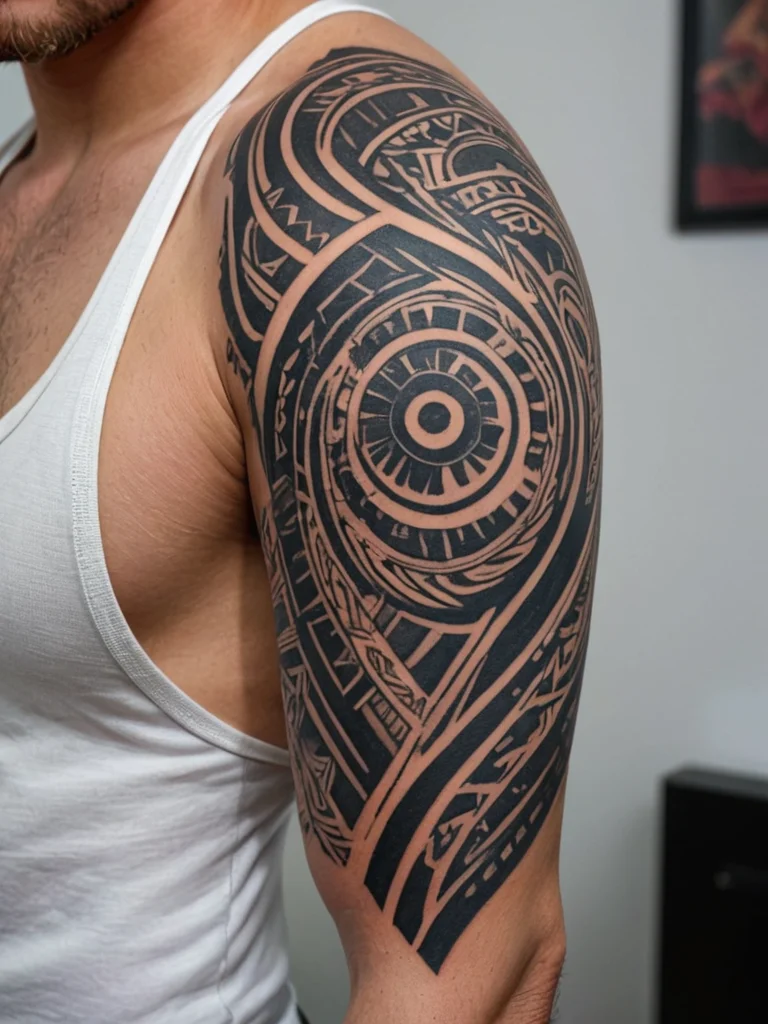 A Guide to Tattoo Placement Pain: Comparing Inner Bicep vs. Outer Bicep
