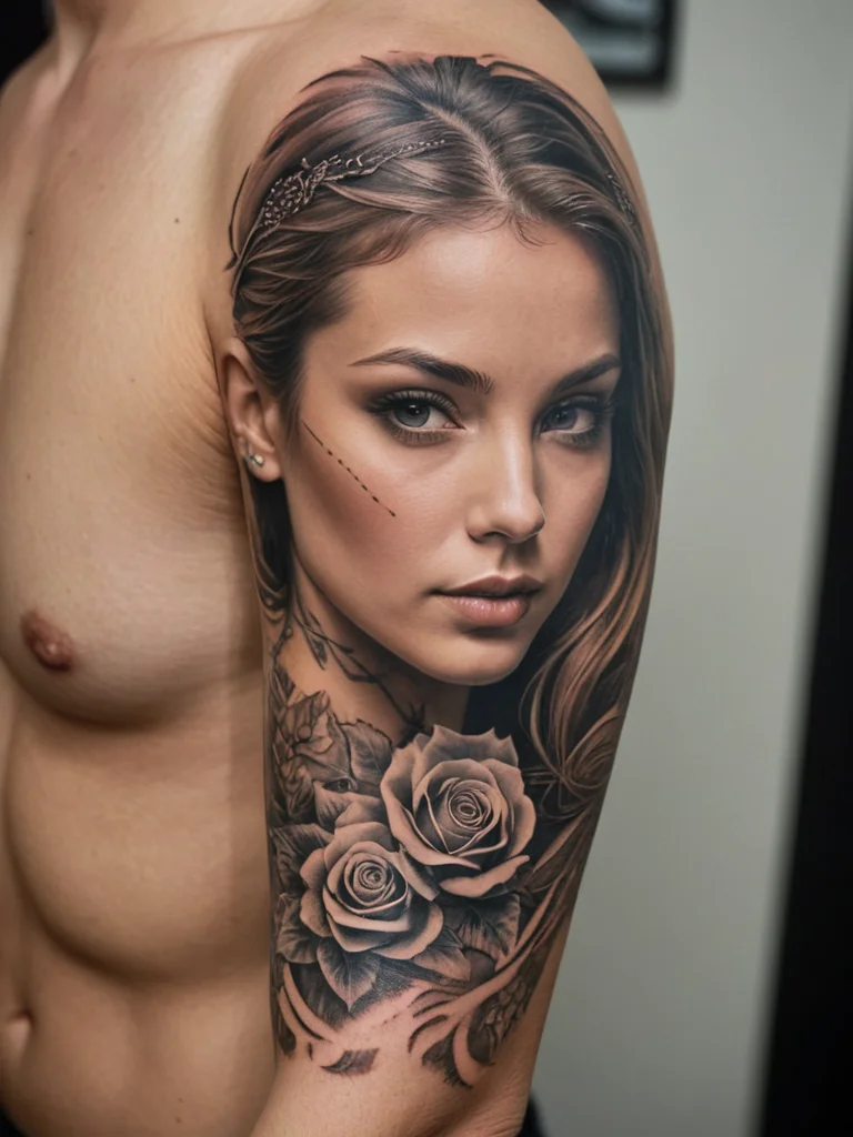 Adding to Existing Tattoos: How to Plan a Sleeve