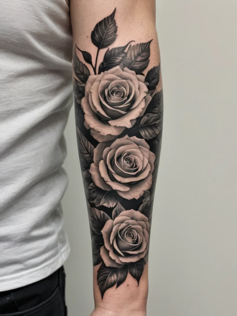 Adding to Existing Tattoos: How to Plan a Sleeve