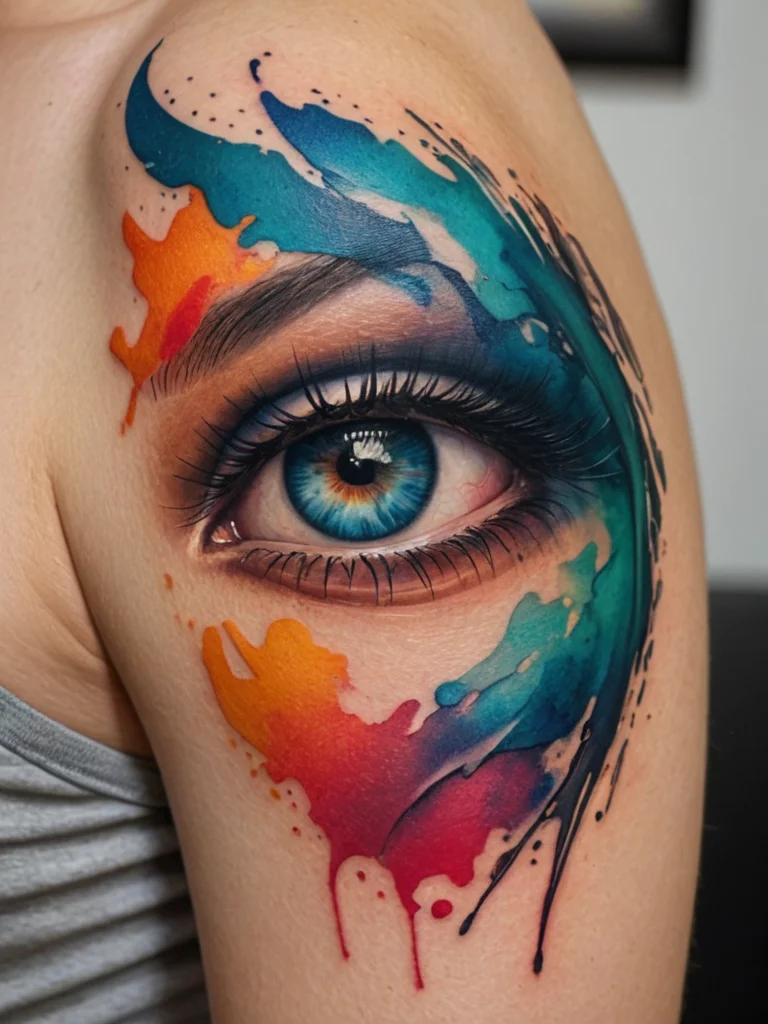 Are Colored Tattoos Harder to Remove?