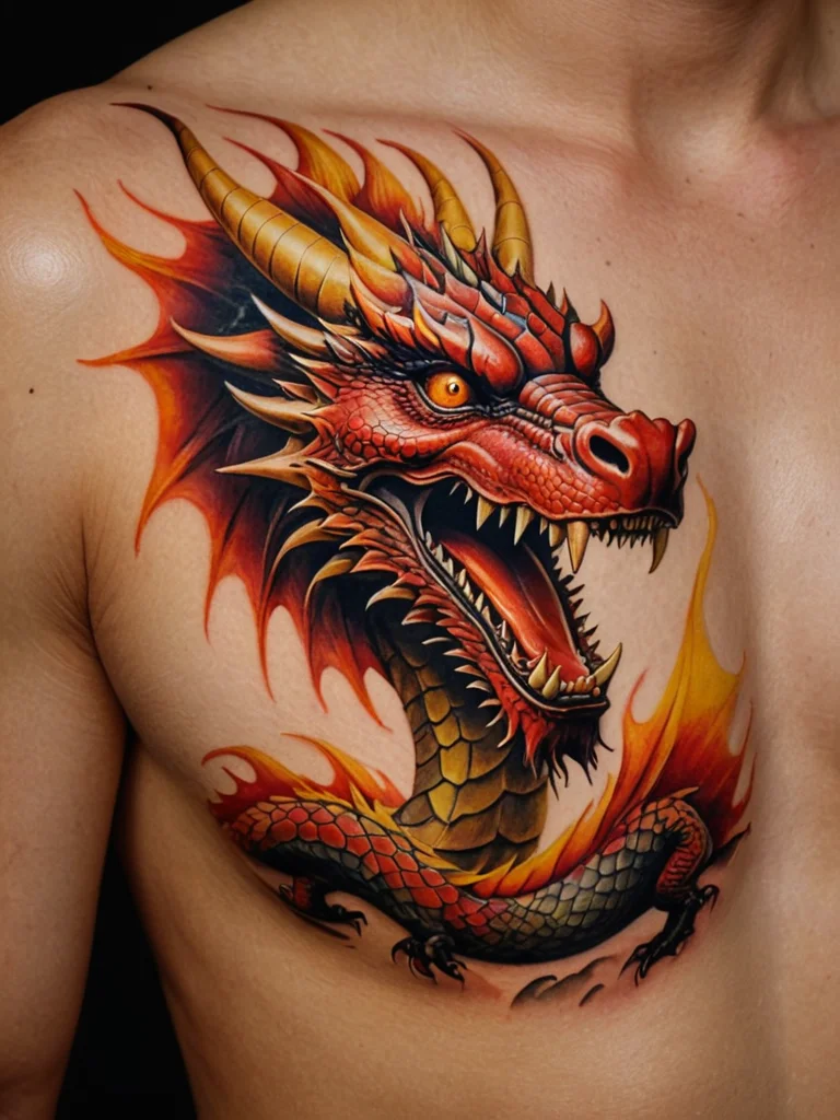 Are Red and Yellow Tattoo Inks More Dangerous Than Others?