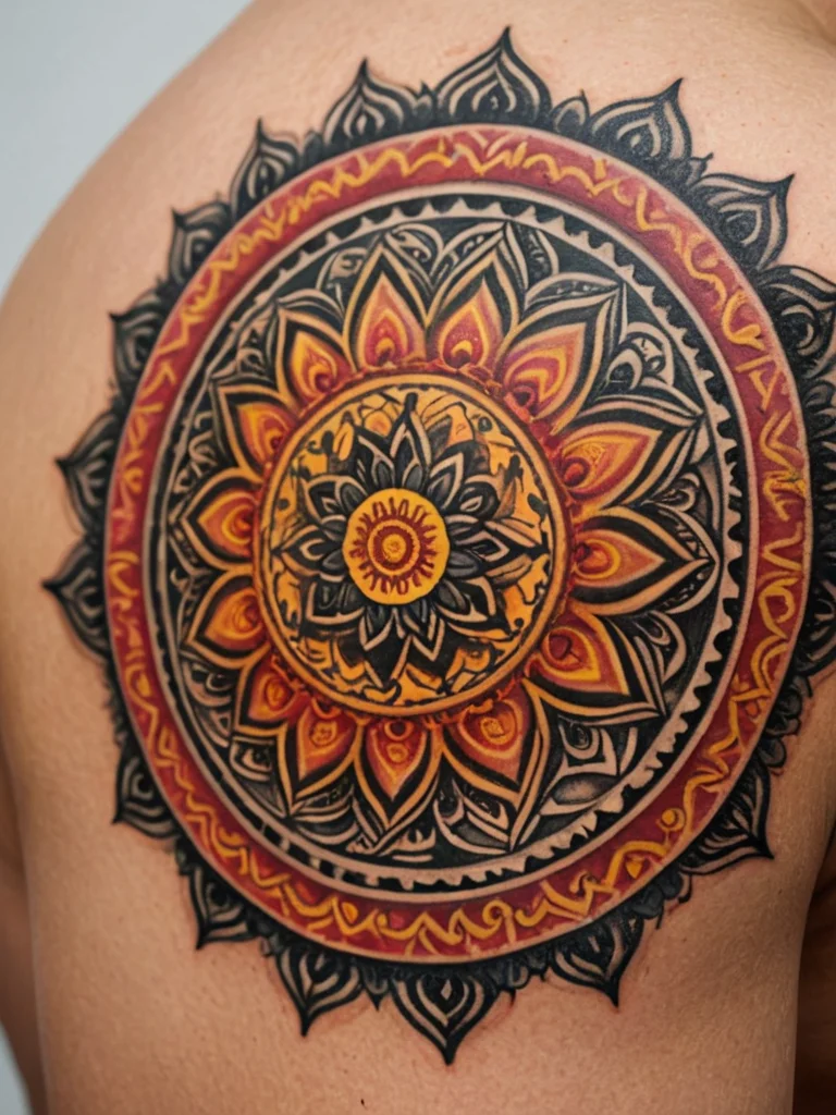 Are Red and Yellow Tattoo Inks More Dangerous Than Others?