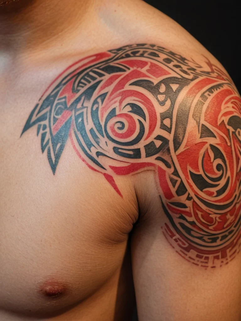 Are Red Tattoo Inks More Prone to Allergic Reactions?