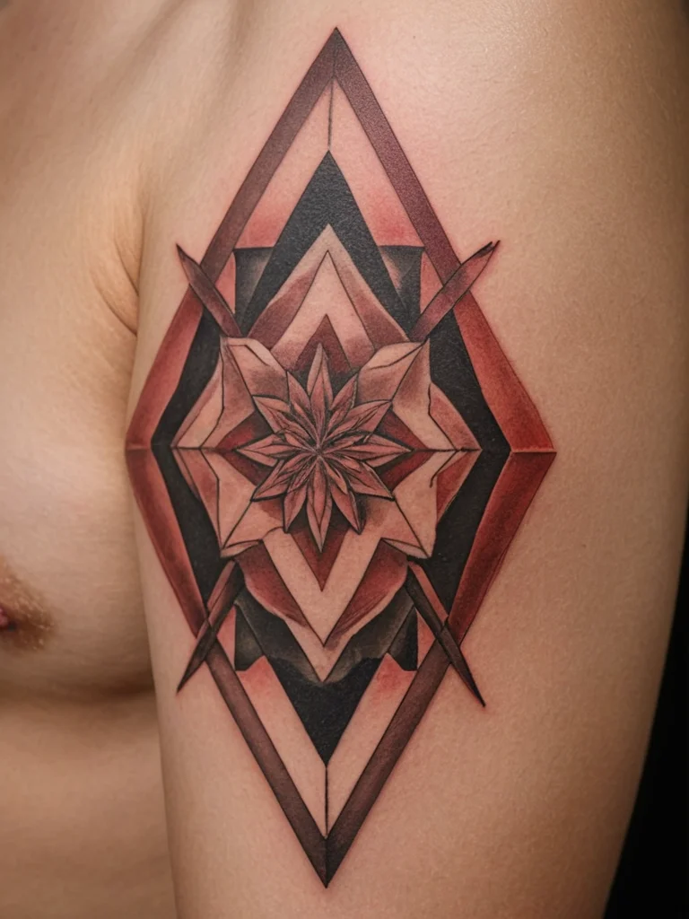 Are Red Tattoo Inks More Prone to Allergic Reactions?