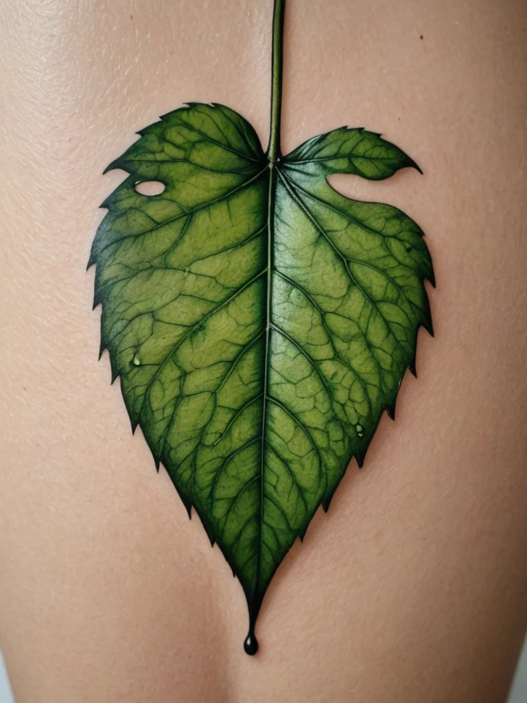 Are Tattoo Inks Toxic?