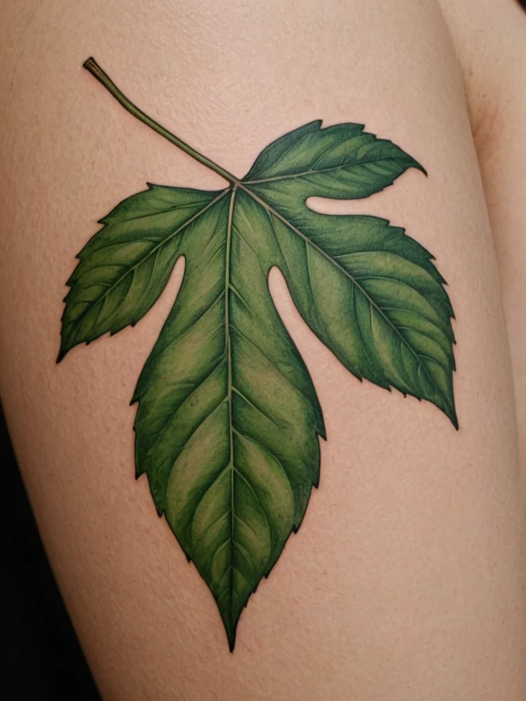 Are Vegan Tattoos Safer or Better for You?