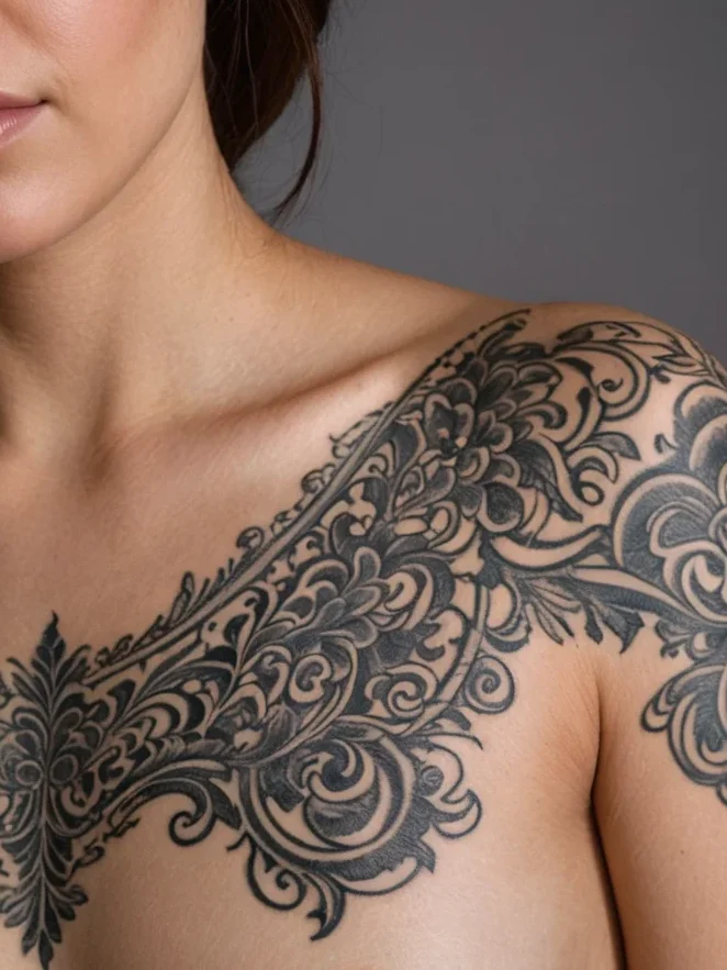 Black and Grey vs. Color Tattoos: Which is Right for You?