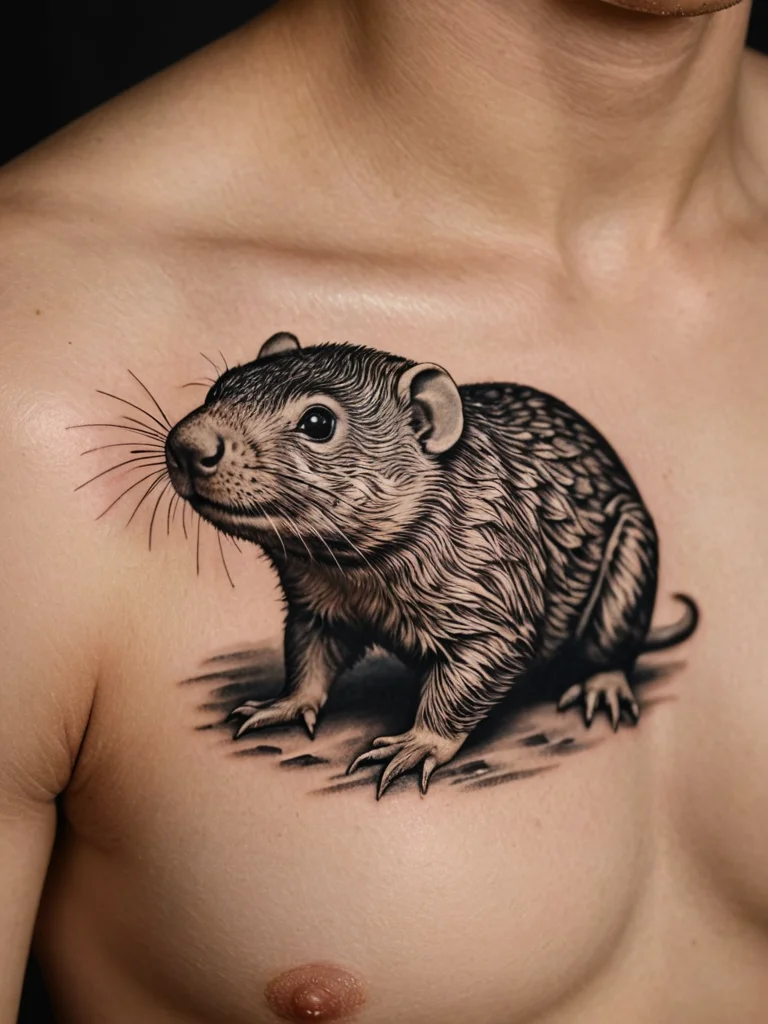 Can Tattoos Cover or Hide Moles and Skin Cancer?