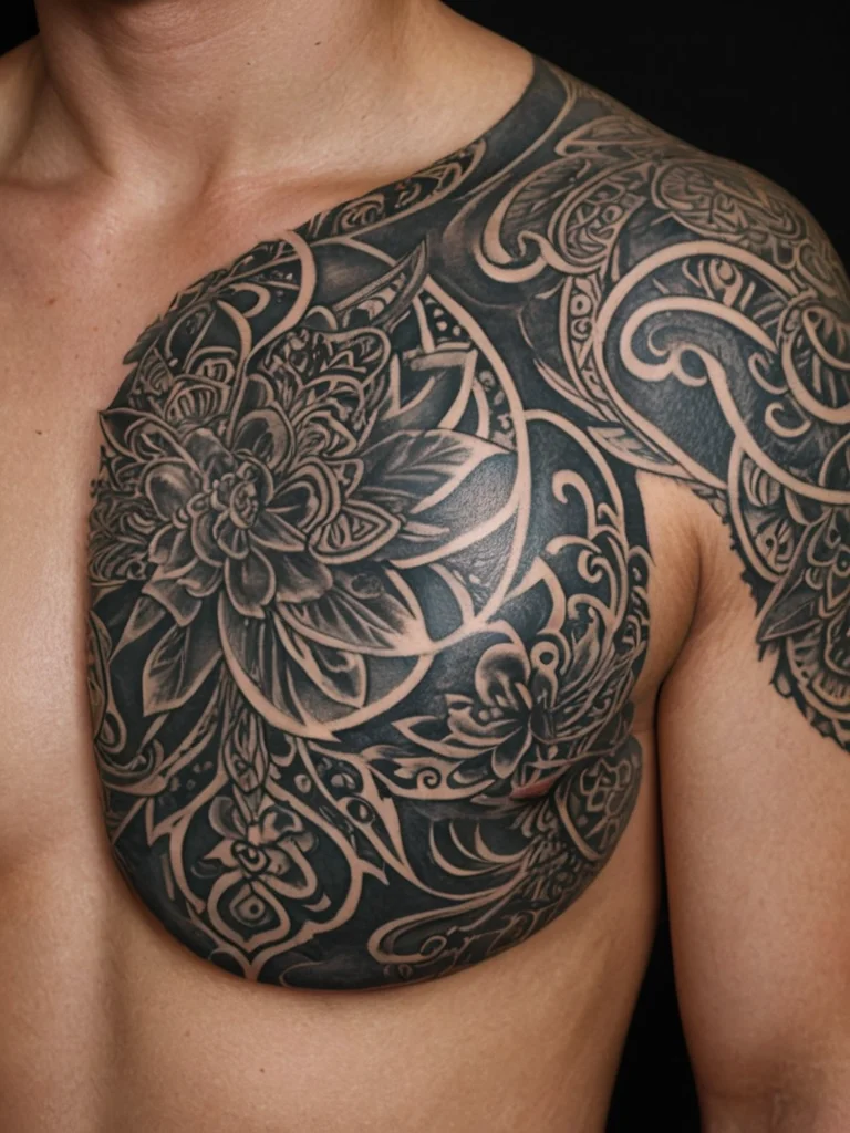 Can Tattoos Cover or Hide Moles and Skin Cancer?