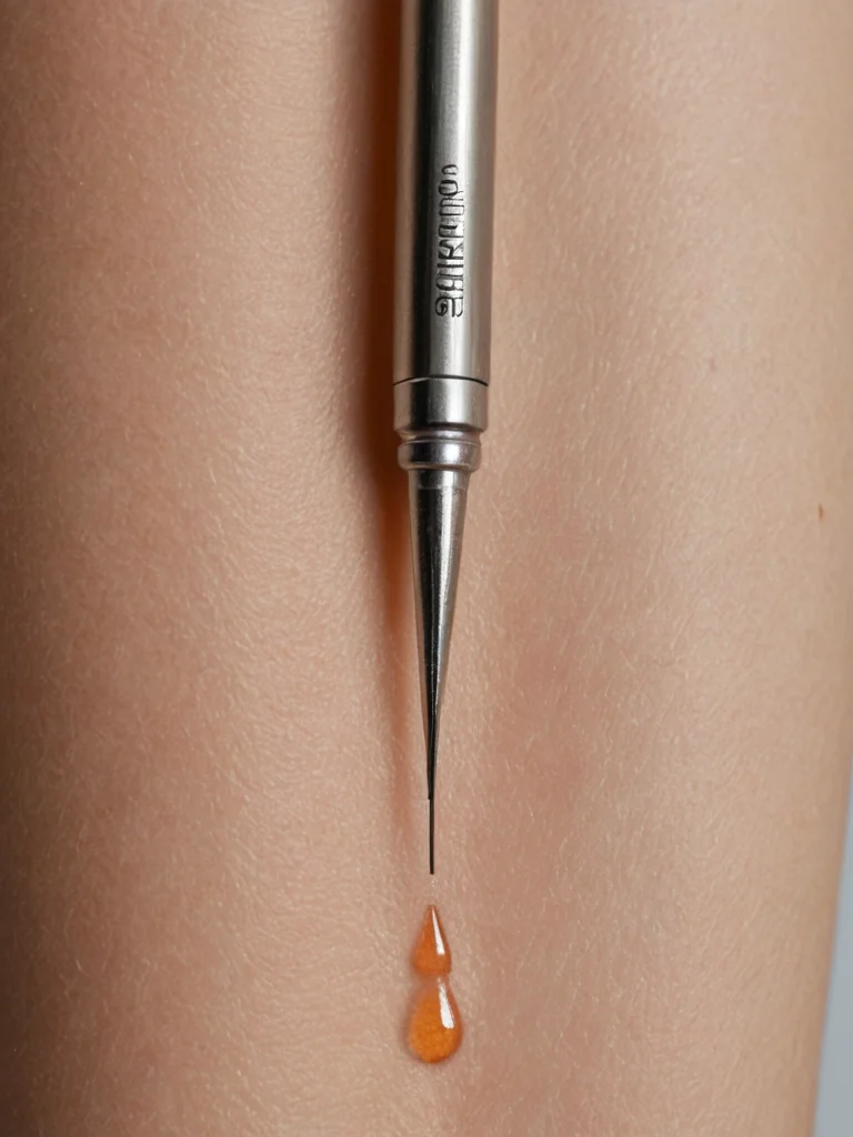 Can You Be Allergic to the Metal in Tattoo Needles?