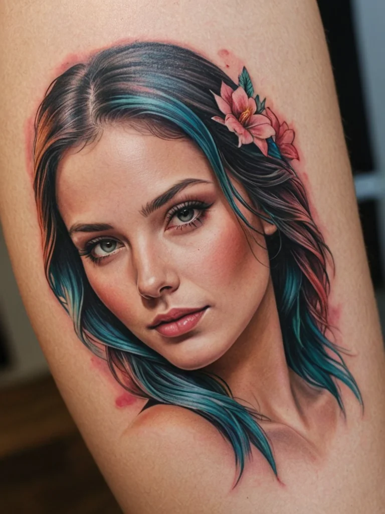 Can You Be Too Hairy to Get a Tattoo?