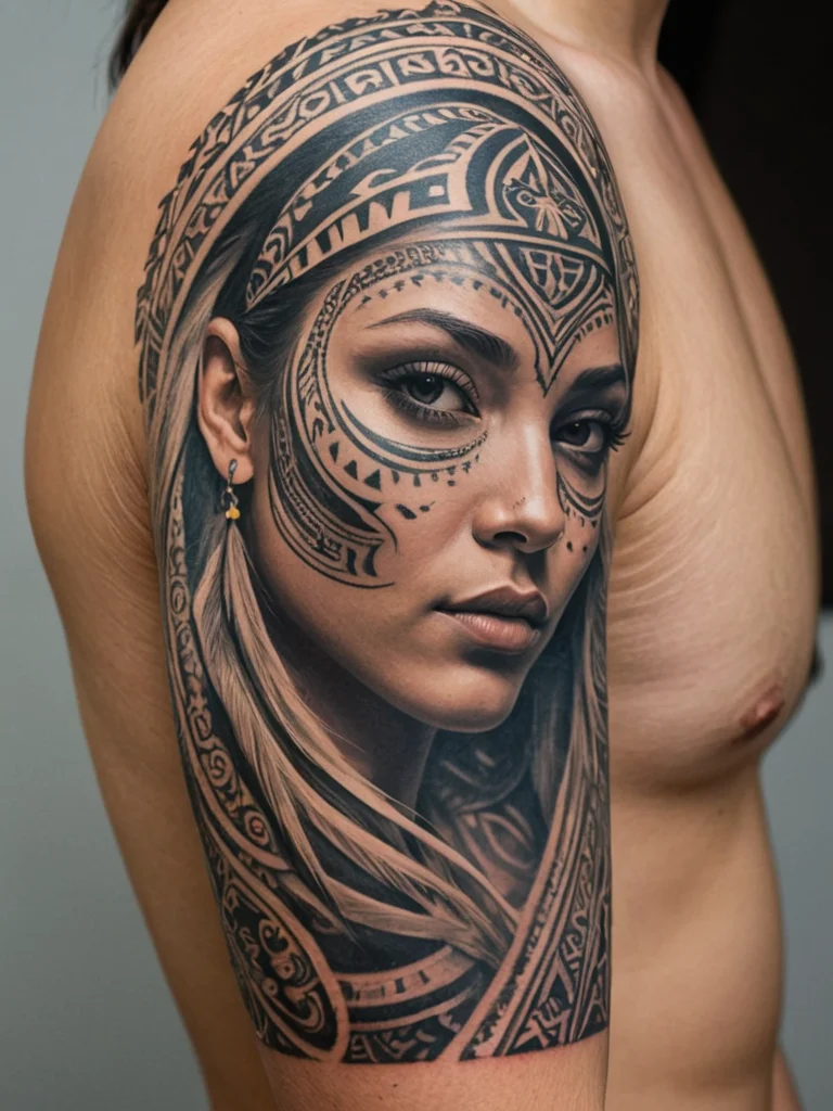Can You Be Too Hairy to Get a Tattoo?