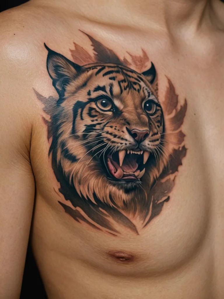 Can You Be Too Hairy to Get a Tattoo?