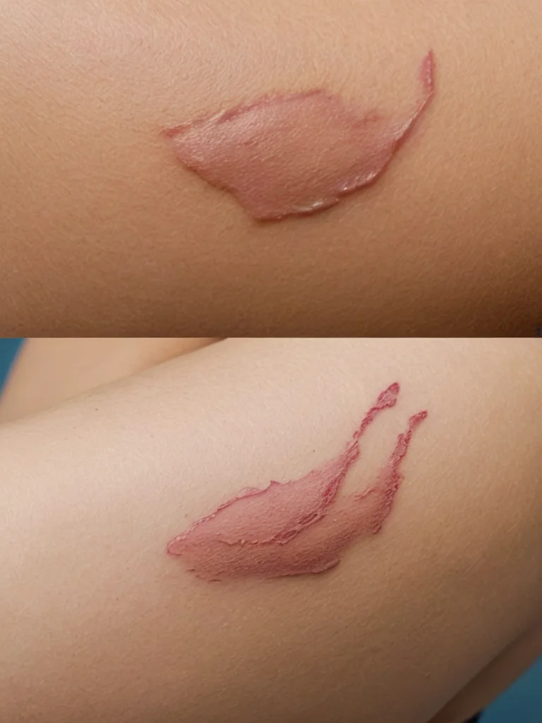 Can You Get a Keloid Scar from a Tattoo?