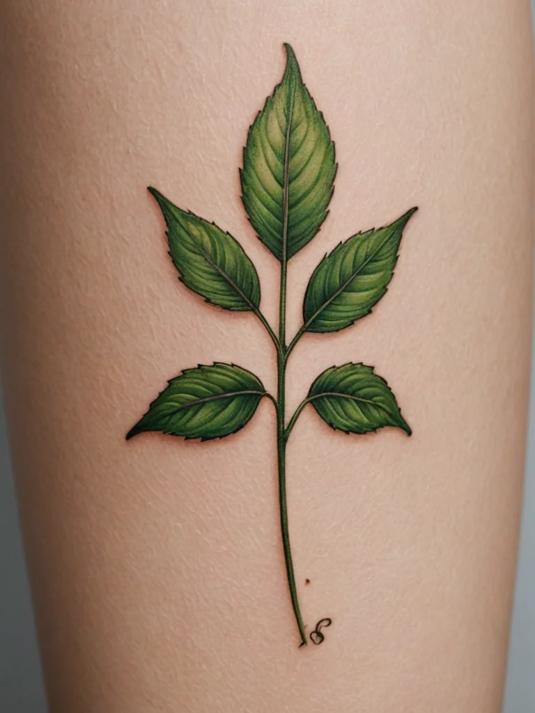 Can You Get a Tattoo if You're Recovering from an Eating Disorder?