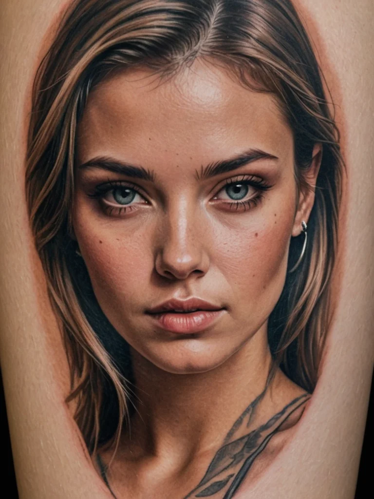 Can You Get a Tattoo Over Minor Scratches or Blemishes?