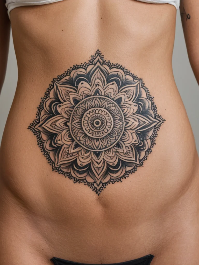 Can You Get Cosmetic Surgery (e.g., Tummy Tuck) on a Tattooed Area?