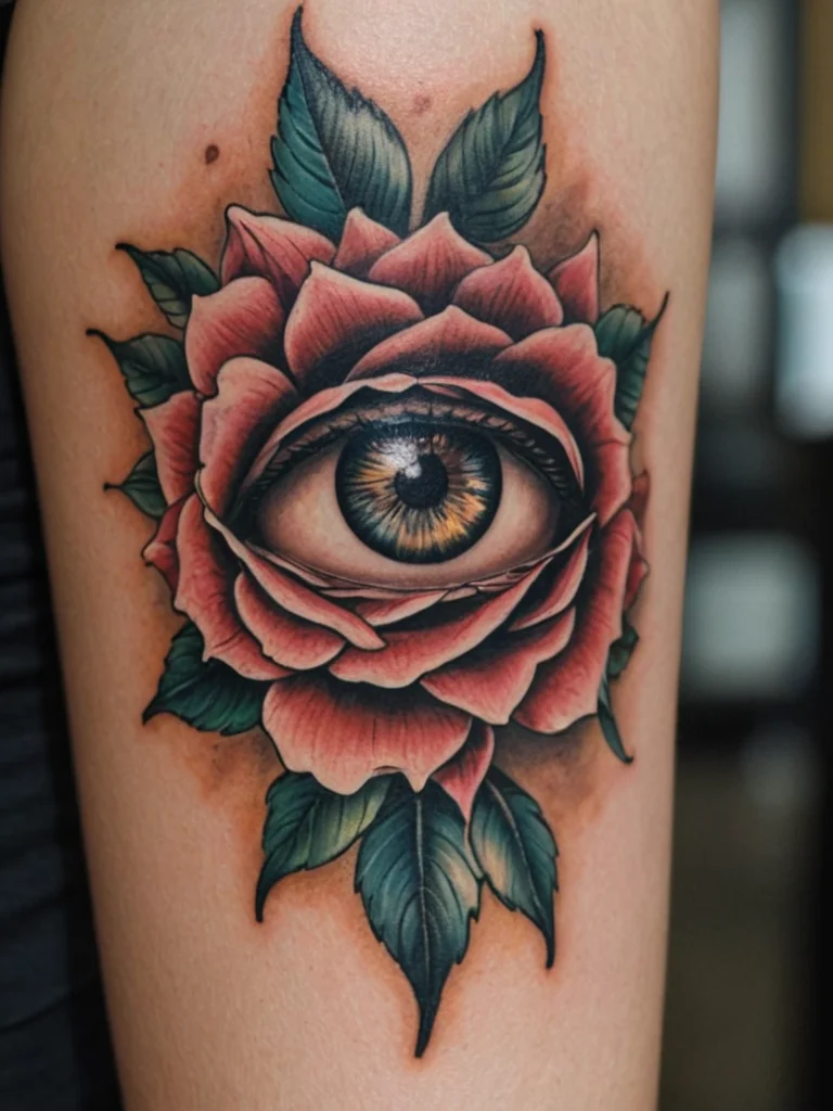 Can You Get Microneedling or Dermarolling Over a Tattooed Area?