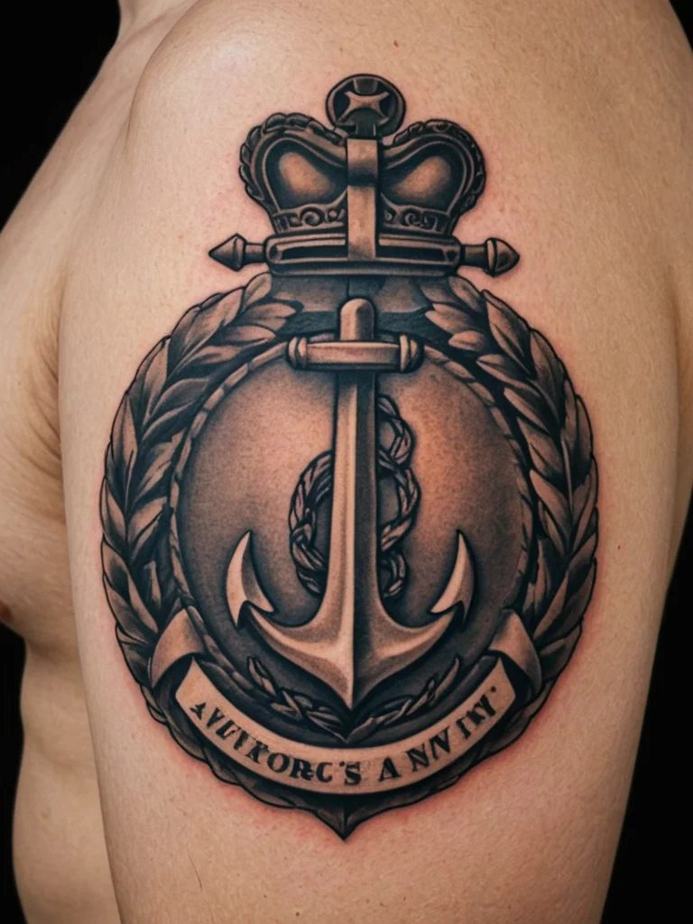 Can You Join the Military with Tattoos? A Guide to Current Regulations