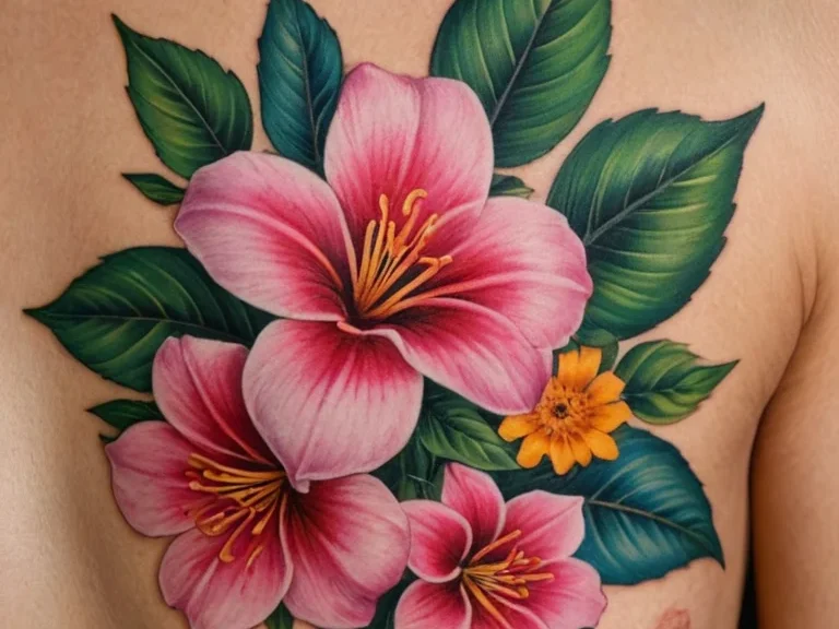 Can You Tattoo Over Scars and Stretch Marks?