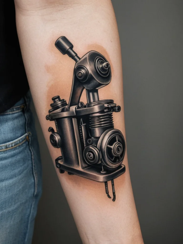 Coil vs. Rotary: Which Tattoo Machine is Better?