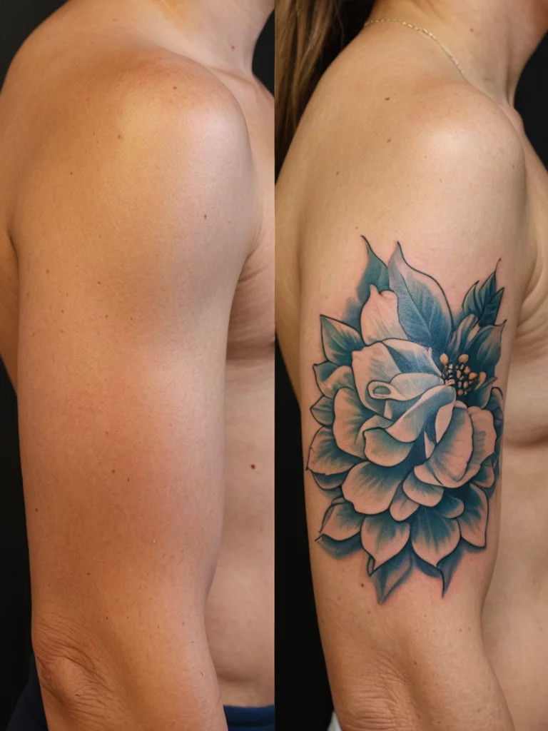 Cover-Up vs. Laser Removal: Which is Right for You?