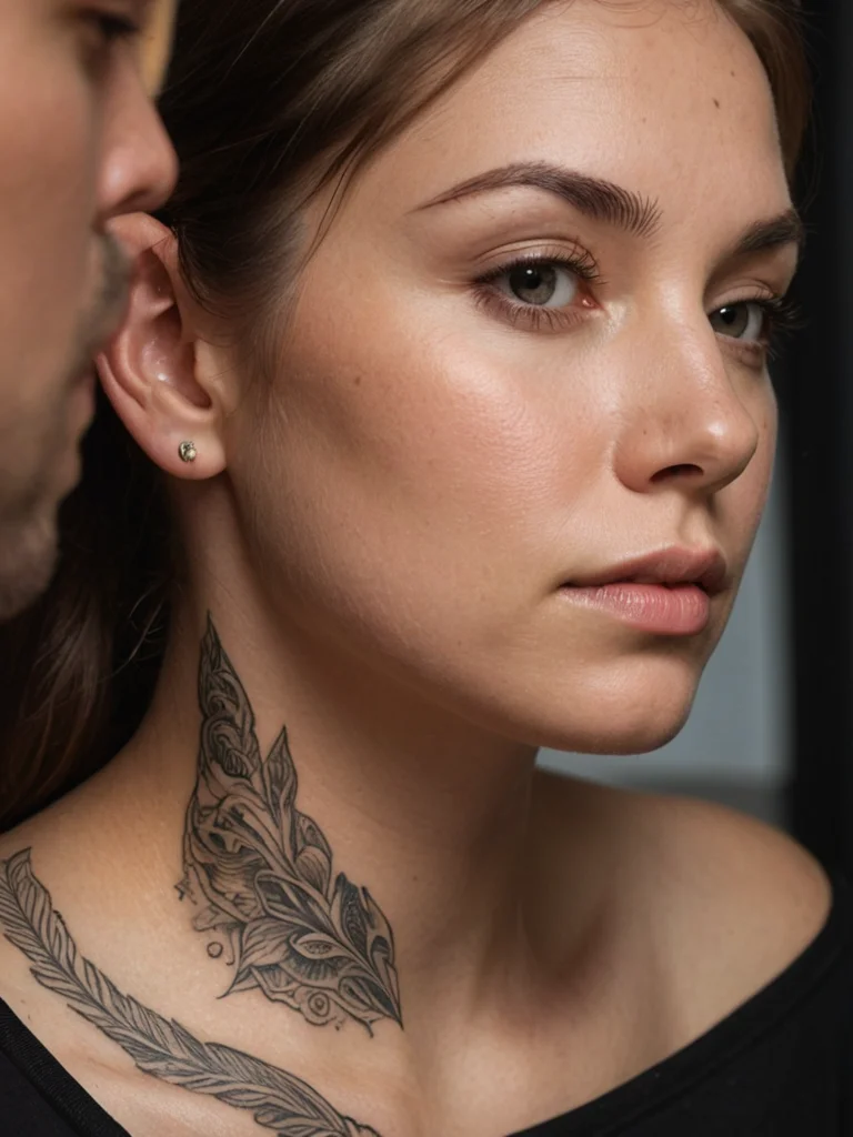 Dealing with Difficult Clients in a Tattoo Shop