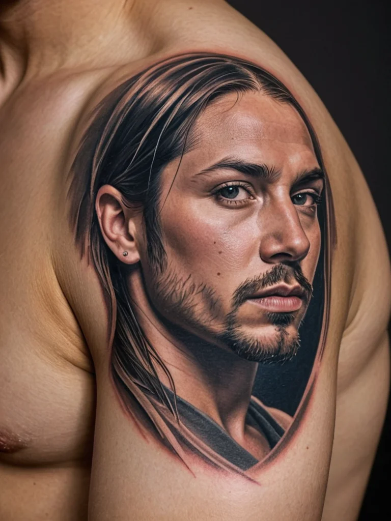 Do Tattoos Distort as You Age or Gain Muscle?