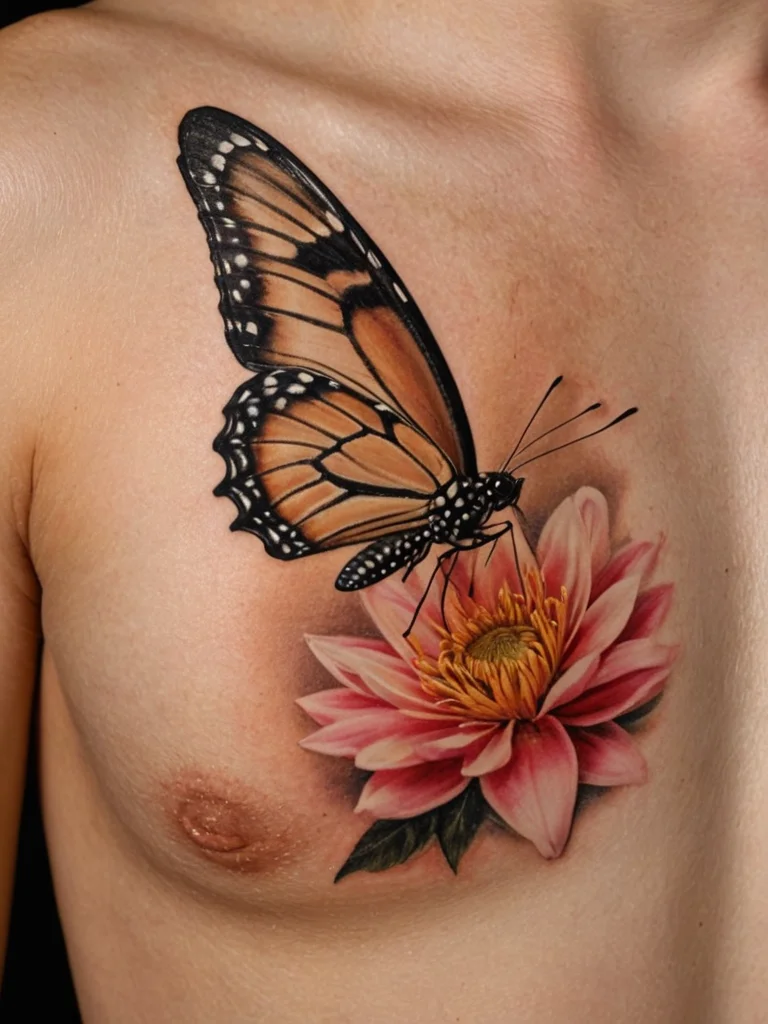 Do Tattoos Distort as You Age or Gain Muscle?