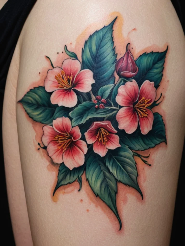 Do Tattoos Distort as You Age or Gain Muscle?