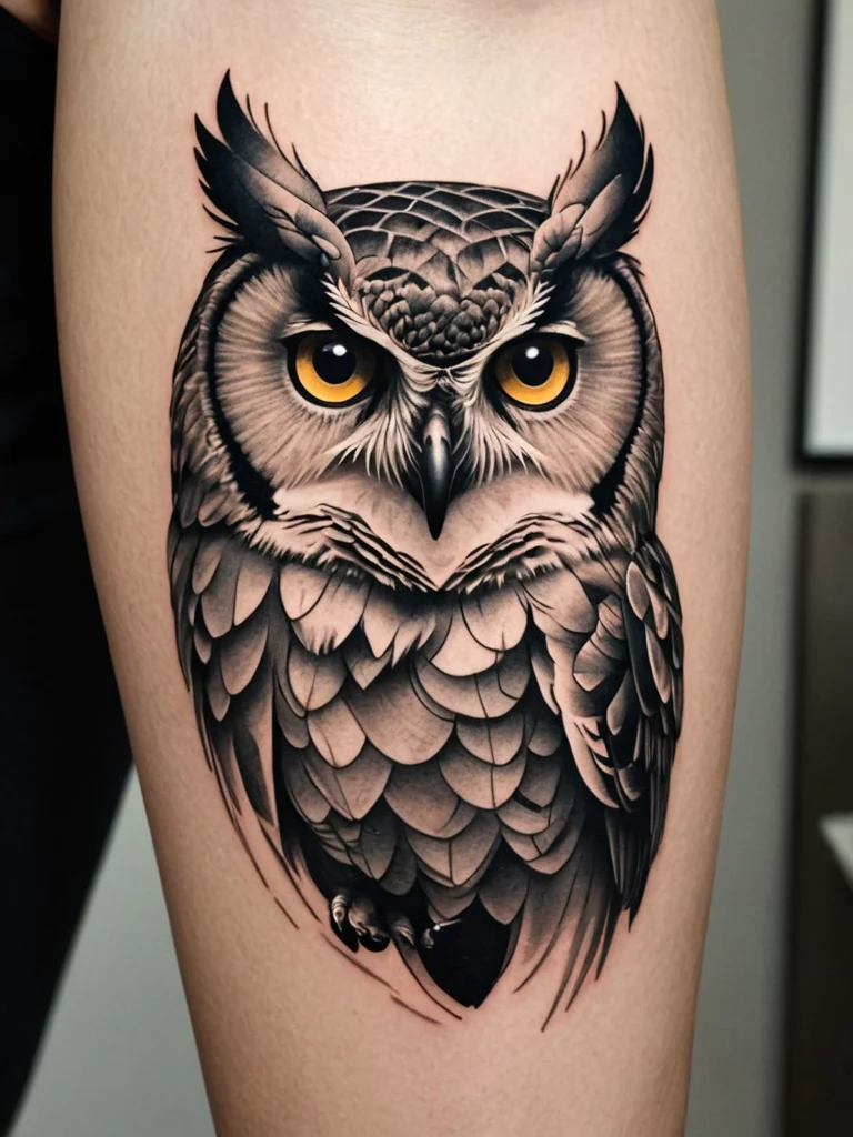 Exploring Geometric Tattoo Styles