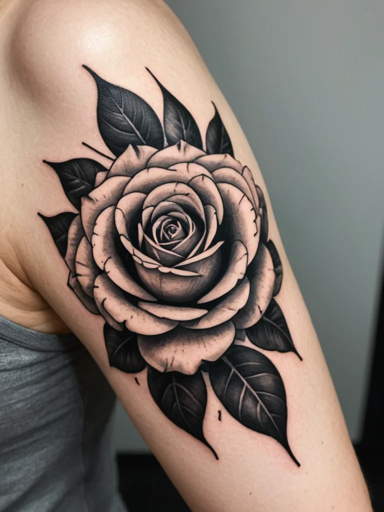 Exploring Geometric Tattoo Styles