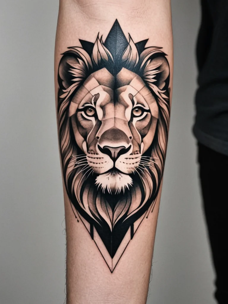Exploring Geometric Tattoo Styles