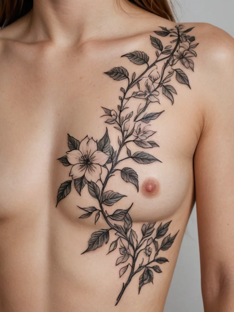 Finding Your Perfect Tattoo Placement: A Guide for Beginners