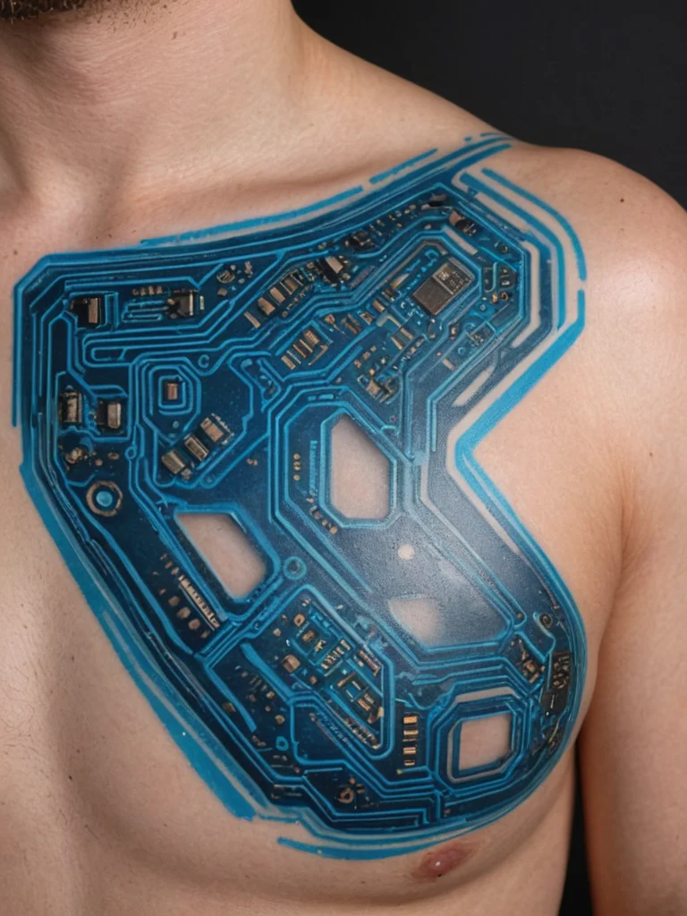 How Digital Art is Changing Tattoo Design