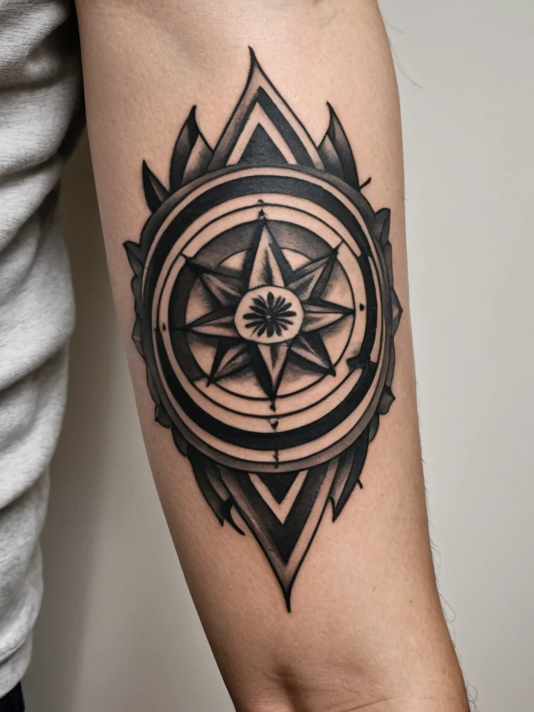 How Does Skin Aging Affect Fineline vs. Bold Traditional Tattoos?